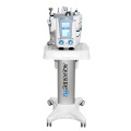 Korea neueste zweite Generation 6 in 1 Aquasure H2 Hydradermabrasion Haut Schönheitsmaschine